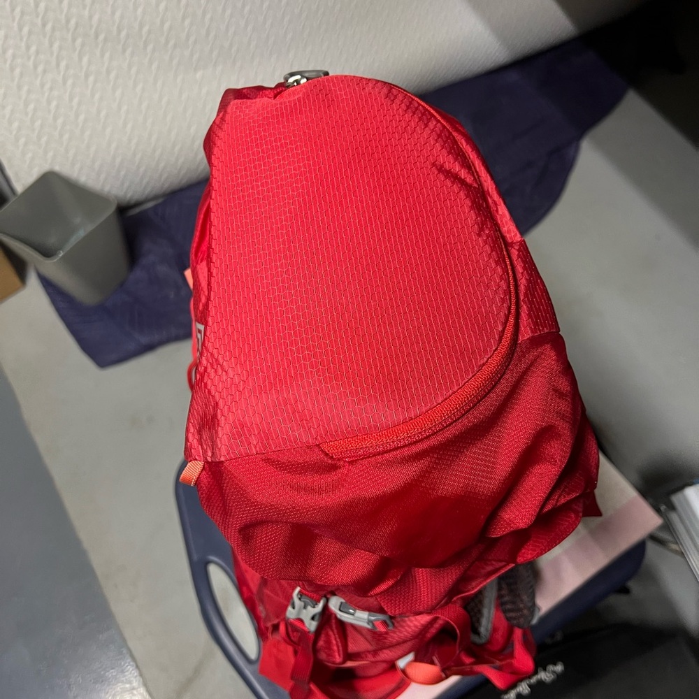 Gregory hiking backpack